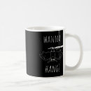 Search for hanging bat mugs Halloween