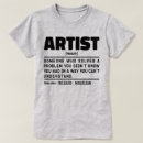 Search for funny painter tshirts Job