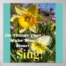 Search for daffodil watercolor art For her