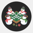 Search for mahjong stickers Pyjamas