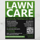 Search for lawn service flyers Landscaper