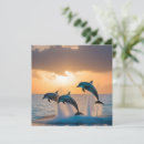 Search for dolphin save the dates Fish