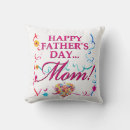 Search for happy fathers day cushions For her
