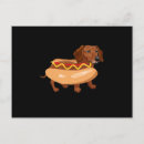 Search for dachshund dog postcards Cute