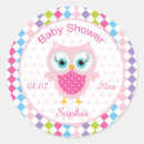 Search for diamond baby shower stickers Girl