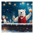 Search for polar bear posters Penguin