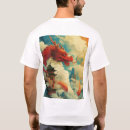 Search for comic style tshirts Red