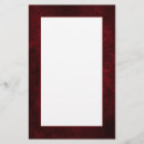 Search for antique stationery paper Red