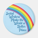 Search for rainbow magnets Blue