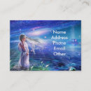 Search for fantasy business cards Sky