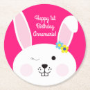 Search for easter coasters Rabbit