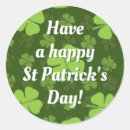 Search for four leaf clover stickers Ireland