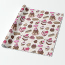 Search for pastry wrapping paper Macaroon
