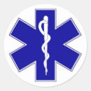 Search for medical cross stickers Ems