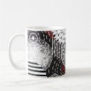 Search for vintage graphics mugs Abstract