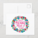 Search for flowering mums postcards For her