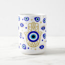 Search for hamsa mugs Evil eye