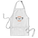 Search for eyeglass aprons Nerd