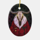 Search for krampus christmas tree decorations Halloween