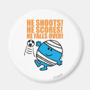 Search for soccer magnets Cartoon