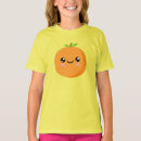 Search for fruit kids tshirts Orange