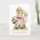 Search for happy granddaughter easter cards Vintage