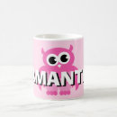 Search for girl owl mugs Animal