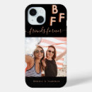 Search for friend of black iphone cases For her