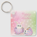 Search for easter bunny key rings Sweet