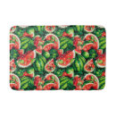Search for watermelon bath mats Lime