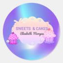 Search for cupcake bakery stickers Modern