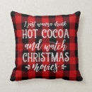 Search for movie cushions Typography