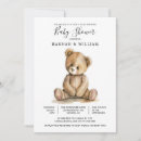 Search for woodland baby sprinkle invitations Gender neutral