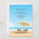 Search for beach moving announcement cards Ocean