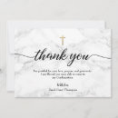 Search for marble thank you cards Elegant script