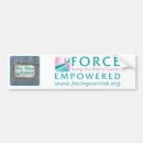 Search for breast cancer awareness bumper stickers Ovarian