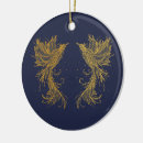 Search for phoenix bird christmas tree decorations Birds