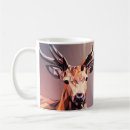 Search for deer design mugs Animals