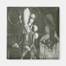 Search for pantheon magnets Interior