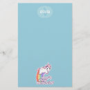 Search for unicorn stationery paper Kawaii