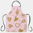 Search for background aprons Heart