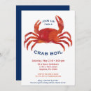 Search for seafood invitations Low country boil