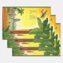 Search for los angeles wrapping paper Retro