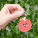 Search for red wedding key rings Elegant