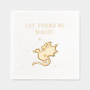 Search for dragons napkins Fantasy