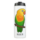 Search for cute parakeet mugs Cartoon