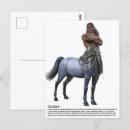 Search for centaure postcards Mythology