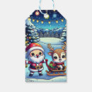 Search for santa tags Reindeer