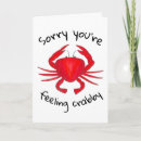 Search for grumpy cards Crabby