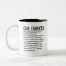 Search for civil engineers mugs Mechanical engineer
